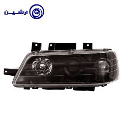 چراغ جلو SLX دودی